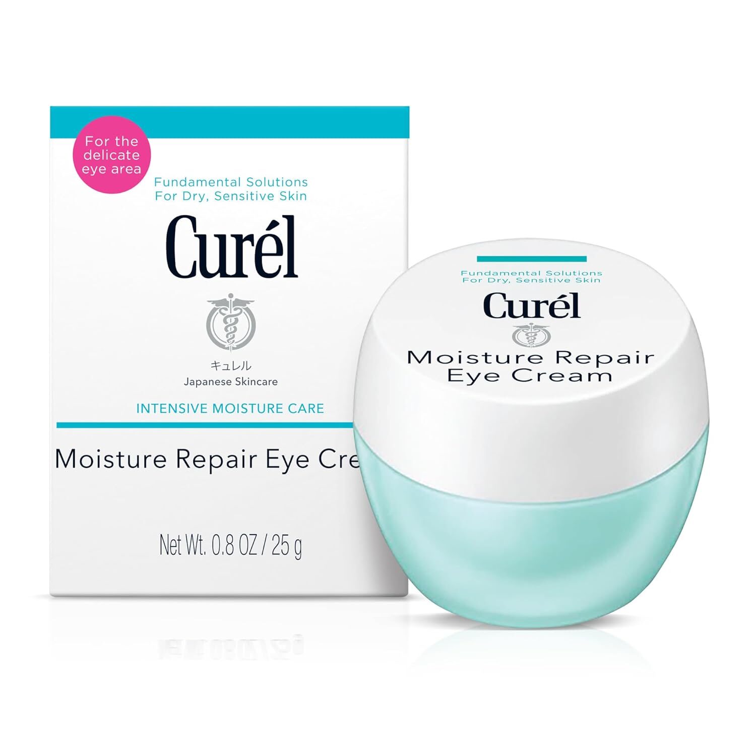 CurelJapaneseRepairEyeCream