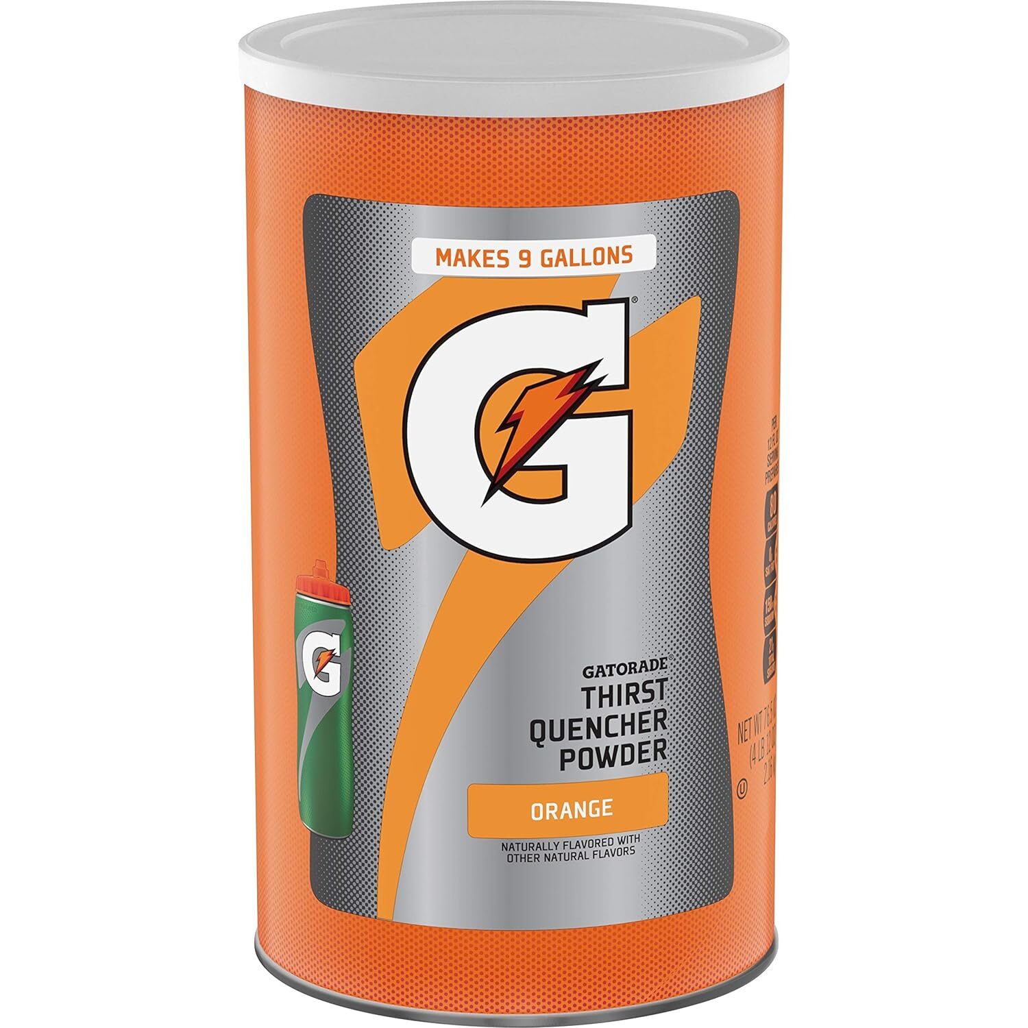GatoradeOrange GatoradeOrange