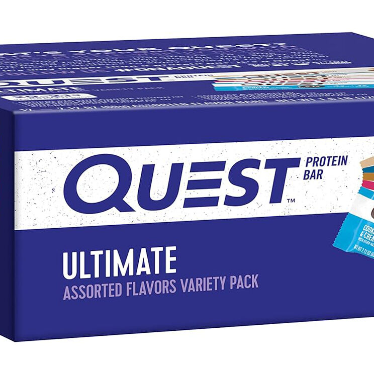 QuestNutritionProteinBars QuestNutritionProteinBars